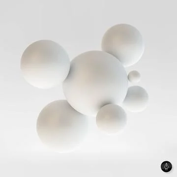 3d vector illustration. 3d vector illustration. Can be used for presentati... Stock Photos