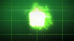 3D Video Cube Opener Stock After Effects