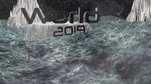 3D video 스톡 동영상 103317041