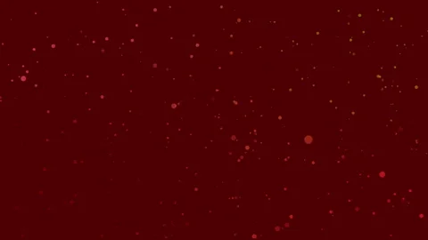 A 3D video sequence featuring small particles moving from left to right in a  Stock Footage 275248110