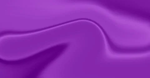 3d violet, lilac abstract background. green lines. motion liquid background, 3d Stock Illustration