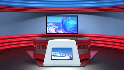 Studio Background News Stock Video Footage Royalty Free Studio Background News Videos Pond5