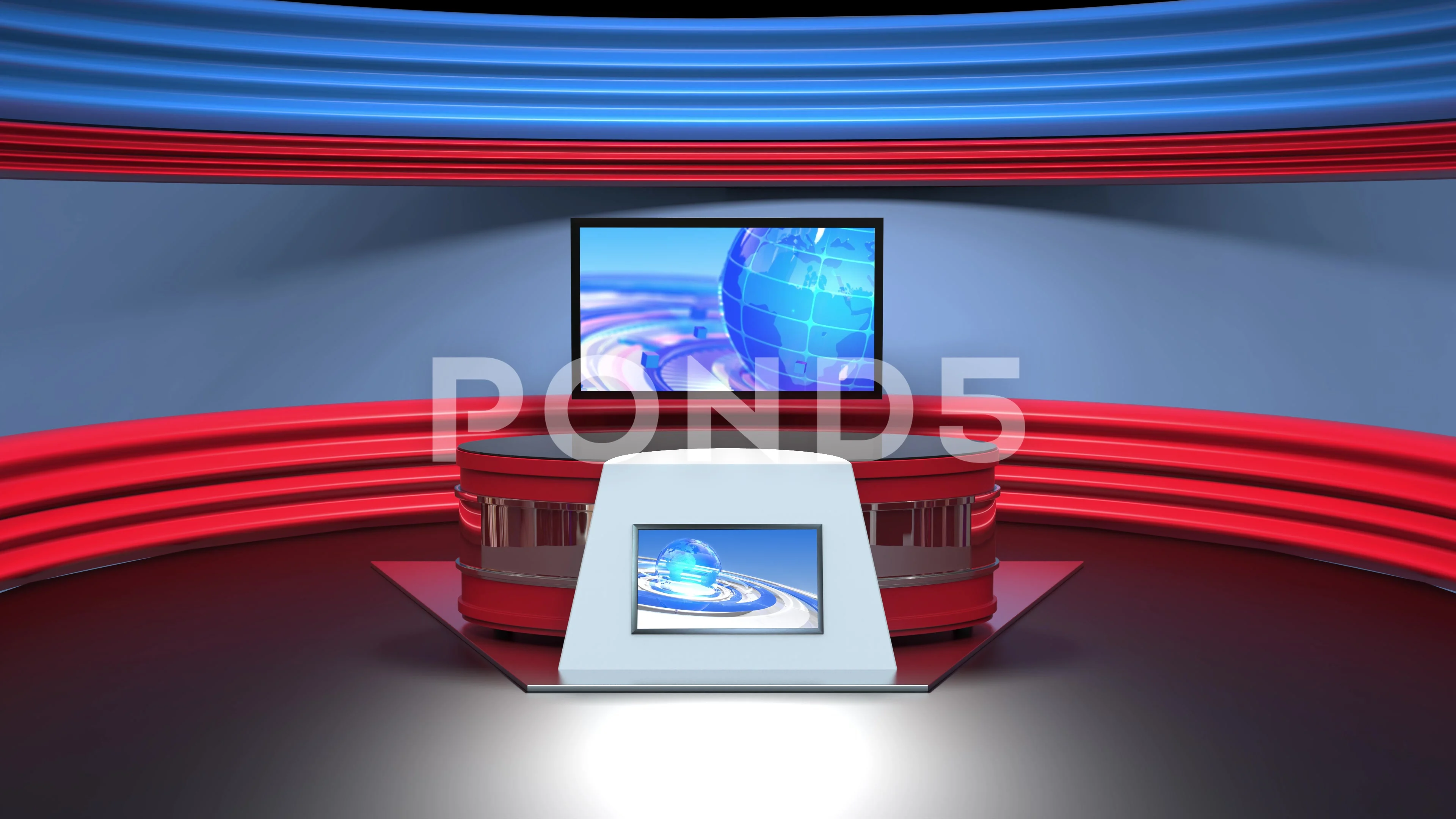 News Studio Background Stock Video Footage Royalty Free News Studio Background Videos Page 6