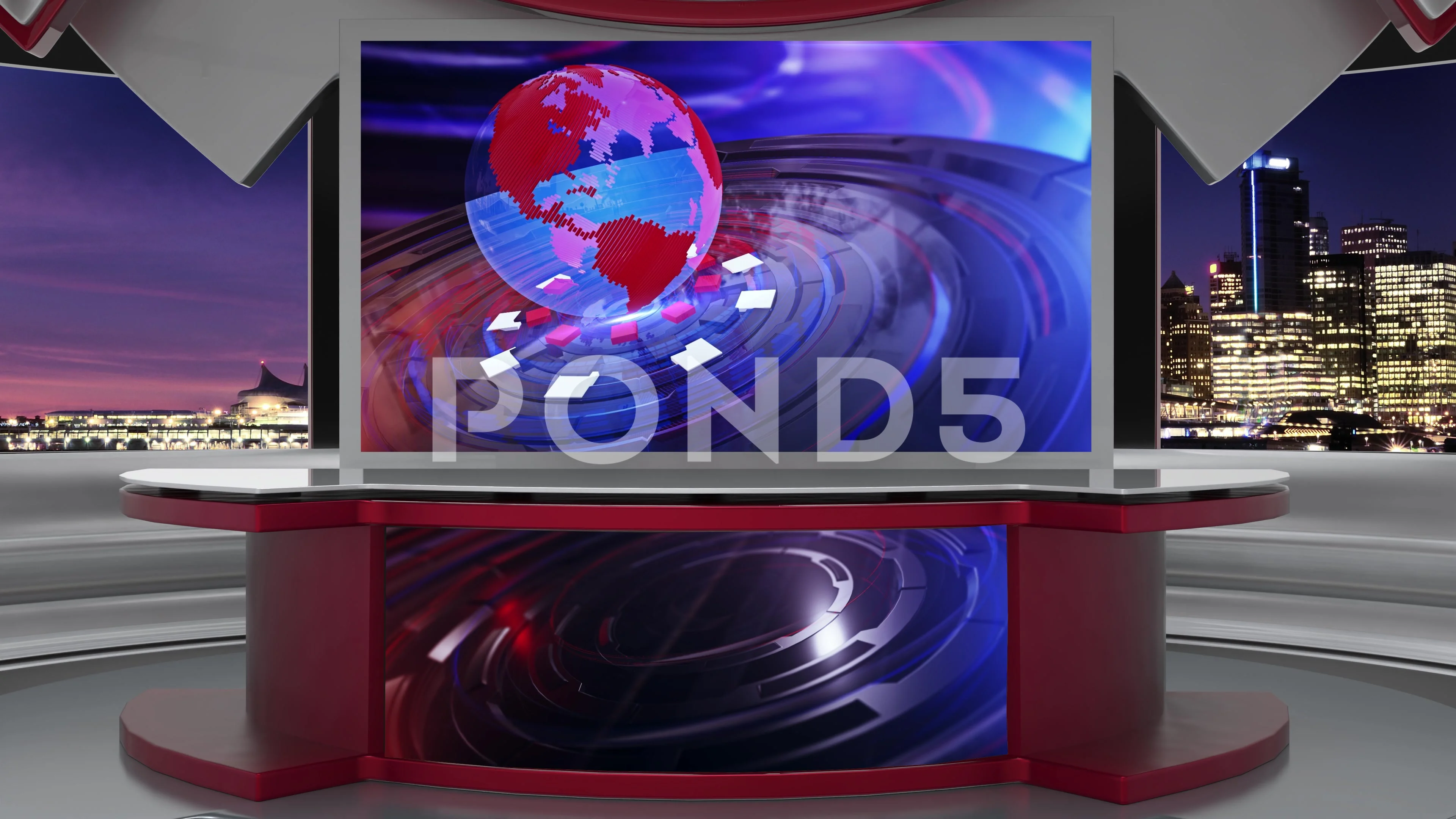 News Studio Background Stock Video Footage Royalty Free News Studio Background Videos Page 6