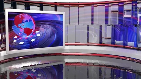 News Studio Background Stock Video Footage Royalty Free News Studio Background Videos Page 6