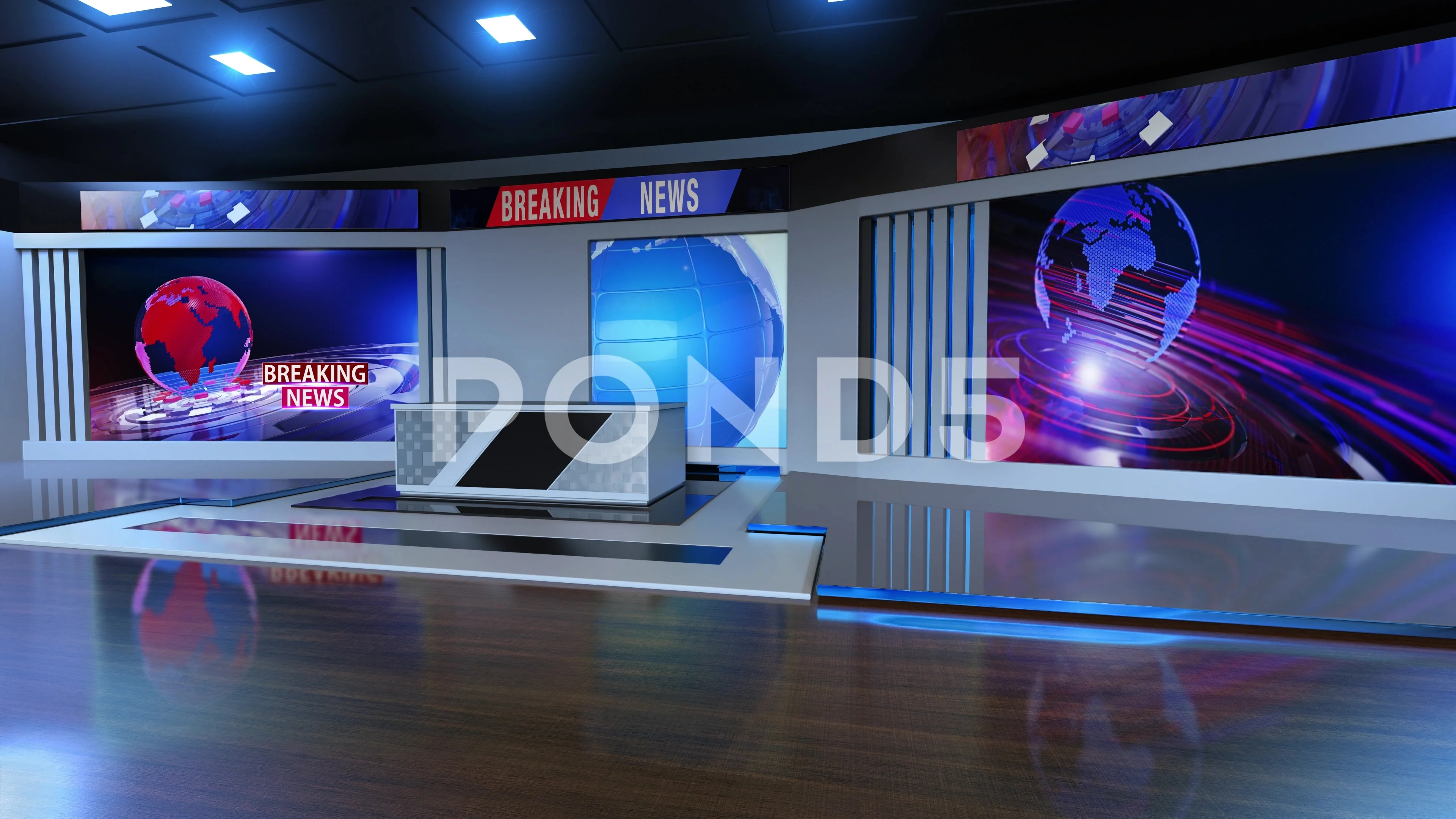 News Studio Background Stock Video Footage Royalty Free News Studio Background Videos Page 2