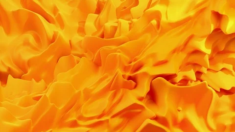 3D visualization of the abstract Stock Footage 124977973