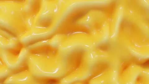 3d visualization abstraction of a color wave Stock Illustration