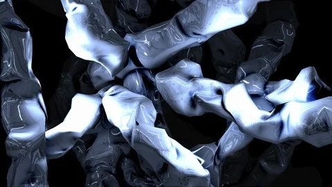 3d visuals Stock Footage 102372639