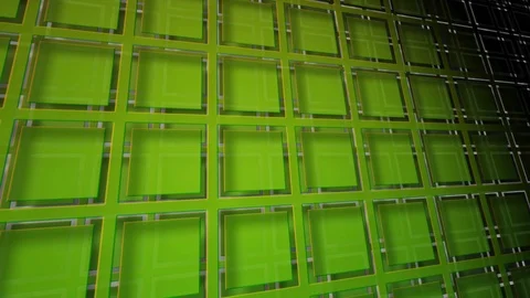 3d wall motion Stock Footage 95262412