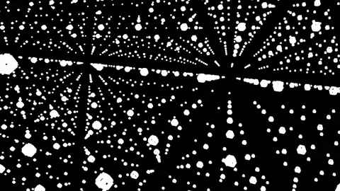 3d wallpaper. Stock Footage 309842981