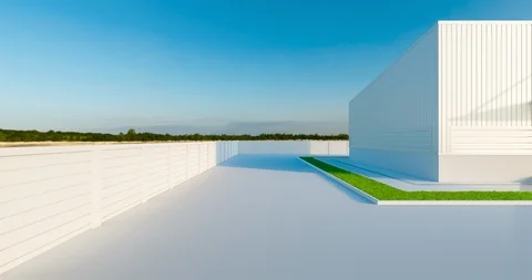 3d warehouse pan Stock Footage 125515329