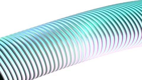 3D wave Stock Footage 305653253