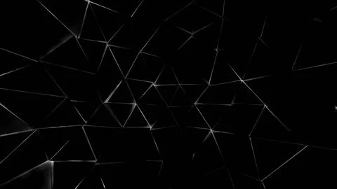 3D wavy background for text Stock Footage 86583888