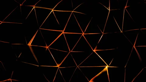 3D wavy background for text Stock Footage 86584967