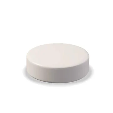 3d white podium 3 Stock Illustration