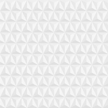 3D white seamless texture background Stock Illustration