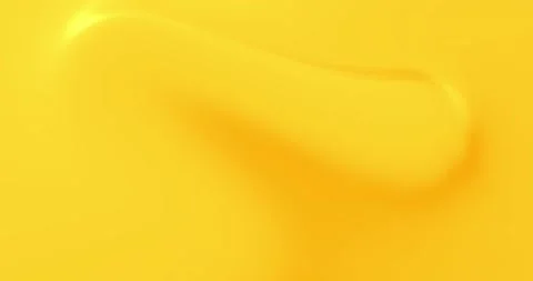 3d yellow abstract background. green lines. animation, motion liquid background Stock Footage 169716103