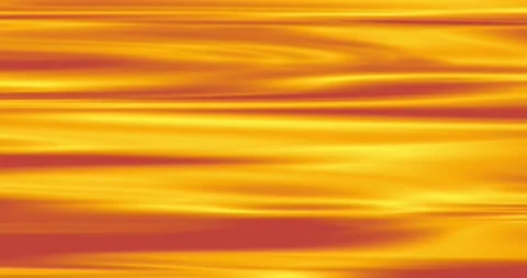 3d yellow abstract background. orange lines. animation, motion liquid background Stock Footage 170621892