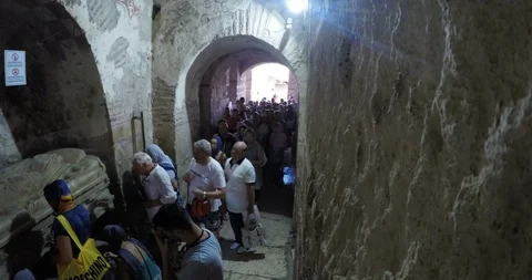 3Demre SantaMuseum Stock Footage 102321528