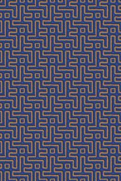 3dfxpattern76n 3d effect seamless background wallpaper tiled pattern. Copy... Foto stock