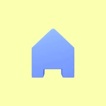 3dmodeling user interface icon Stock Illustration