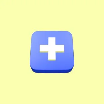 3dmodeling user interface icon Stock Illustration