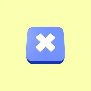 3dmodeling user interface icon Stock Illustration