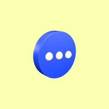 3dmodeling user interface icon Stock Illustration