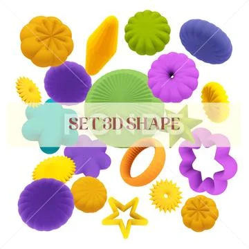 3DSHAPE PSD Template