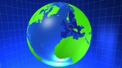 3dworld EU Stock Footage 474187