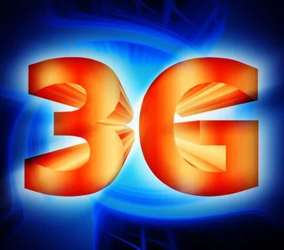 3g network symbol 스톡 일러스트