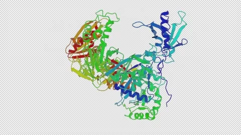 3hvt ribbon Stock Footage 156938643