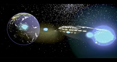 3I atlas 库存影片 320118862