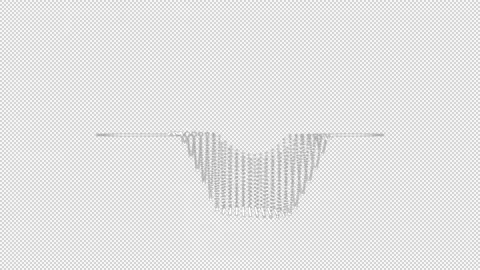 3in1 Motion Graphic Pack, Three Futuristic User Interface Animation Stock Footage 170281240