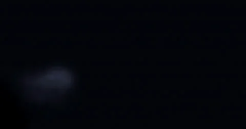 3K Ground level smoke generator Stock Footage 37166384