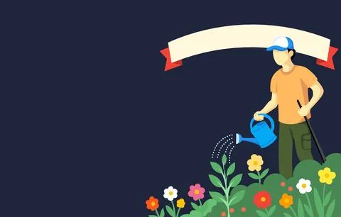 3public bg1 Stock Illustration