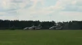 3x Aero Vodochody L-39C Albatros starting HD Footage