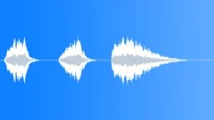 3x treasure discovery - game sounds Sound Effect