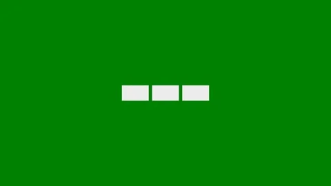 3x, Triple, and Three Times Concept - Green Screen Stock Footage 336900250