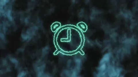 3Z alarm Stock Footage 143082967