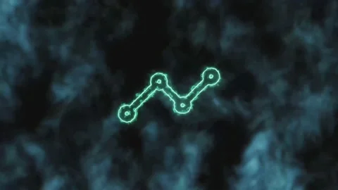 3Z analytics Stock Footage 143086492