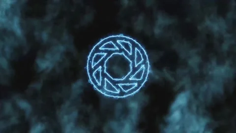 3Z aperture Stock Footage 143086676