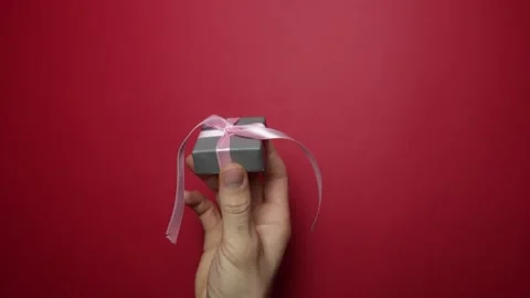 3Z GIFT Stock Footage 145965787