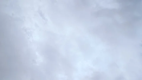 4-1 Timelapse clouds loop Stock-Footage 128921437