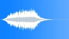 4 bar - rise, 4 bar - down 2 Sound Effect