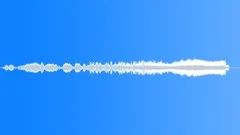 4 bar White Noise Air Transition Sweep 2 Sound Effect