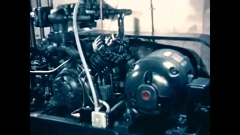 The 4 basic steps for conditioning a modern textile mill for lower cost Stock Footage 79440787