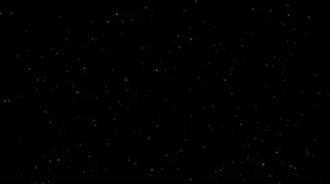 4 Clips Element Abstract Gold glitter Design on a black background Pack Stock Footage 67549842