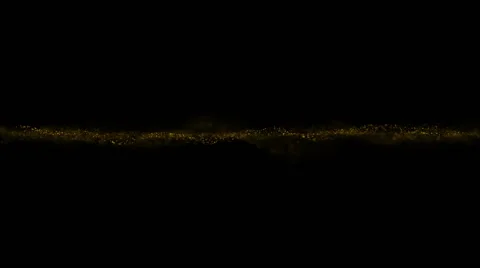 4 Clips Element Abstract Gold glitter Design on a black background Pack Vídeos de archivo 67550062